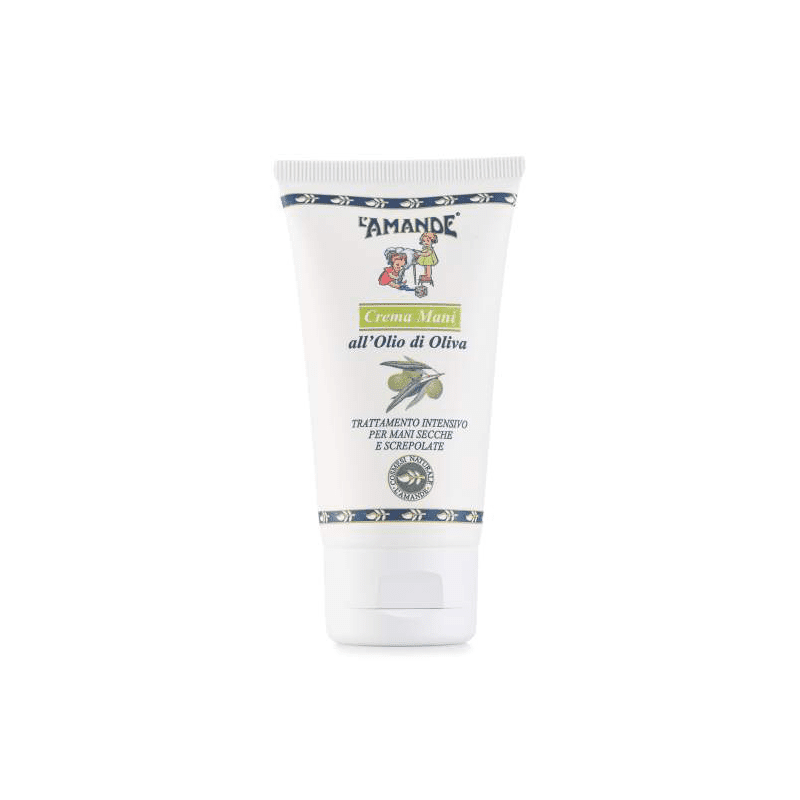 L'amande Crema mani all'olio di oliva Acquista Ora