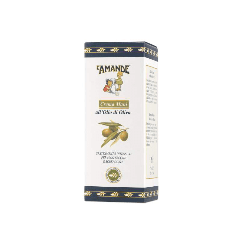 L'amande Crema mani all'olio di oliva Acquista Ora