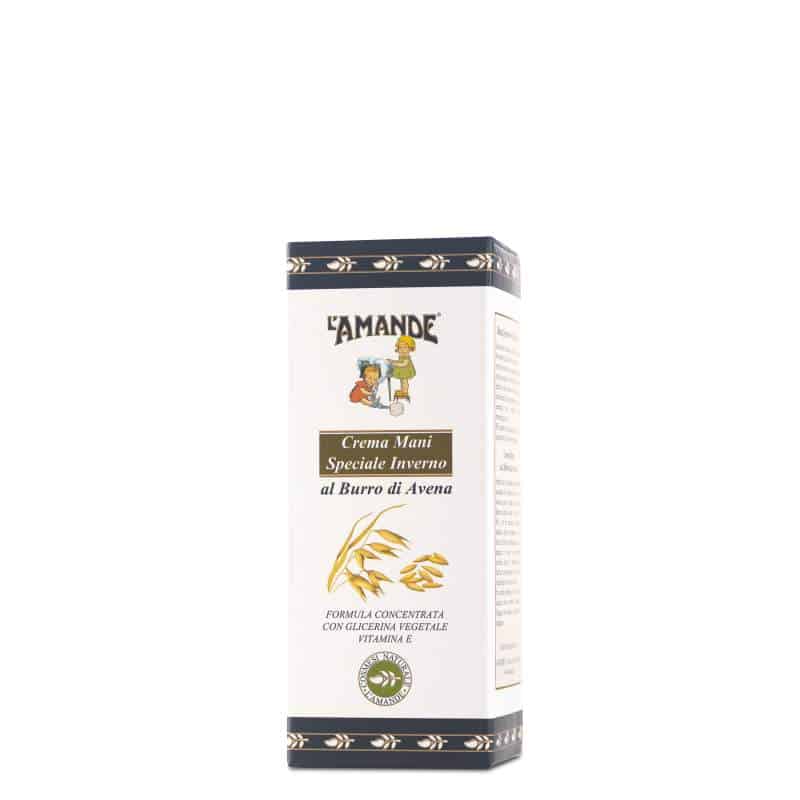 L'amande Crema mani al burro di avena Fino Al -60%