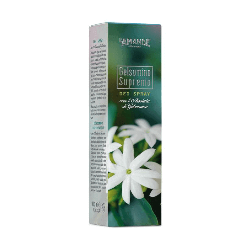 L'amande Deo spray Gelsomino supremo Prezzo Ridotto
