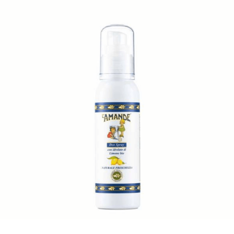 L'amande Deo spray limone bio Convenienza