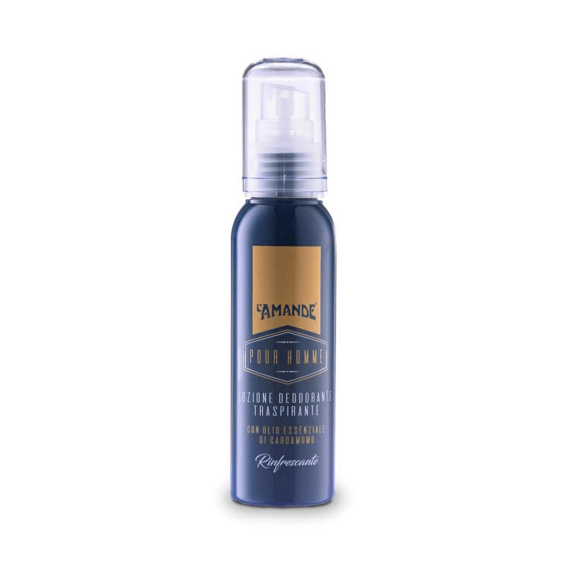 L'amande Lozione deodorante Pour Homme Offerta