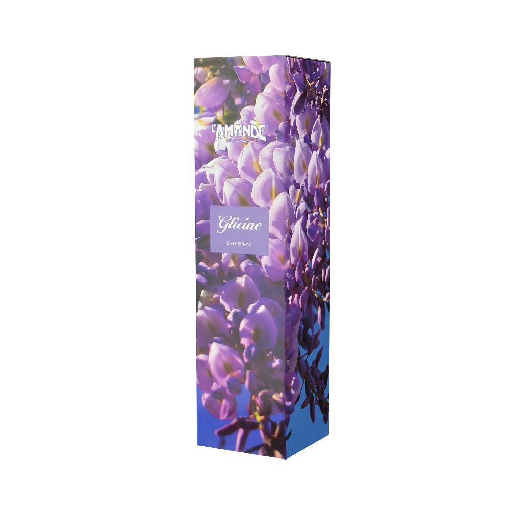 L'amande Deodorante spray Glicine Economico
