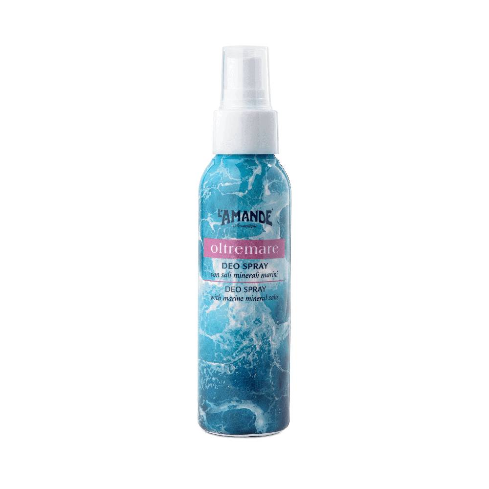L'amande Deo spray Oltremare In Vendita