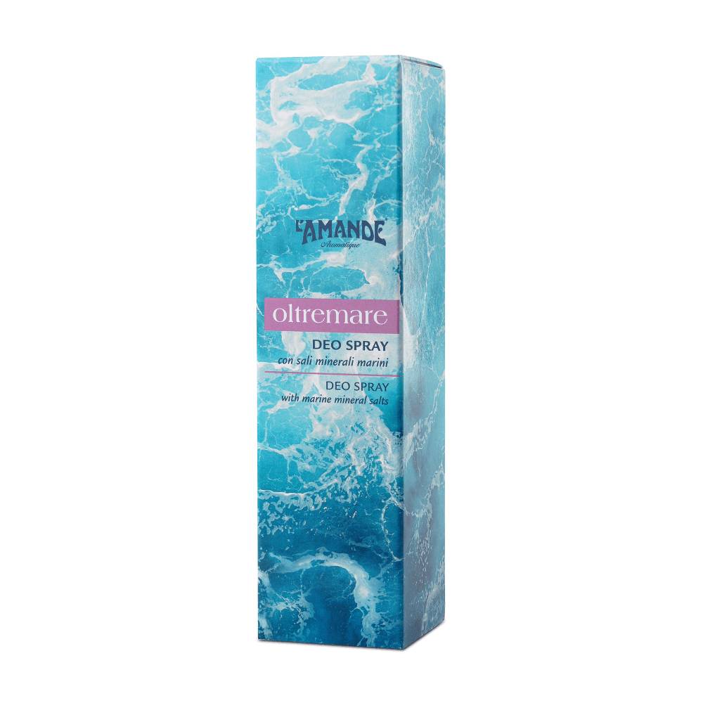 L'amande Deo spray Oltremare In Vendita
