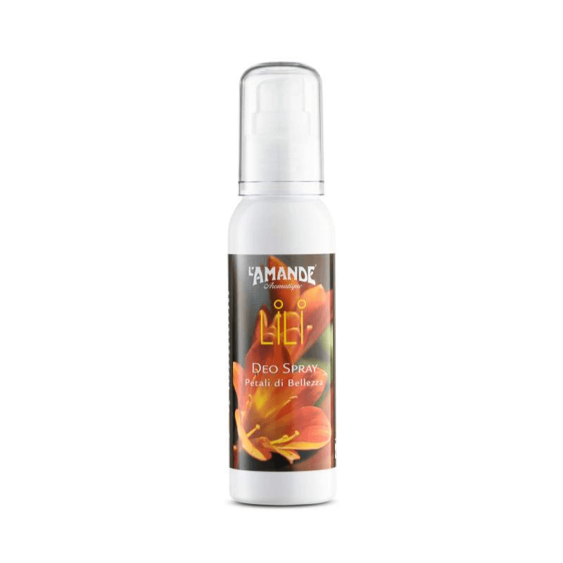 L'amande Deo spray Lili Saldi