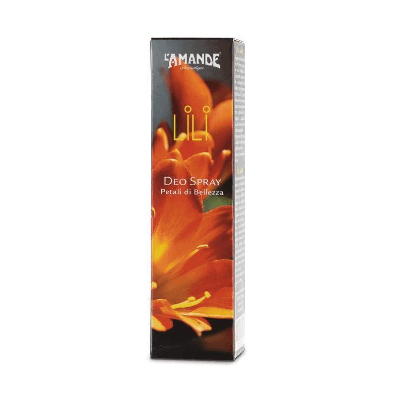 L'amande Deo spray Lili Saldi