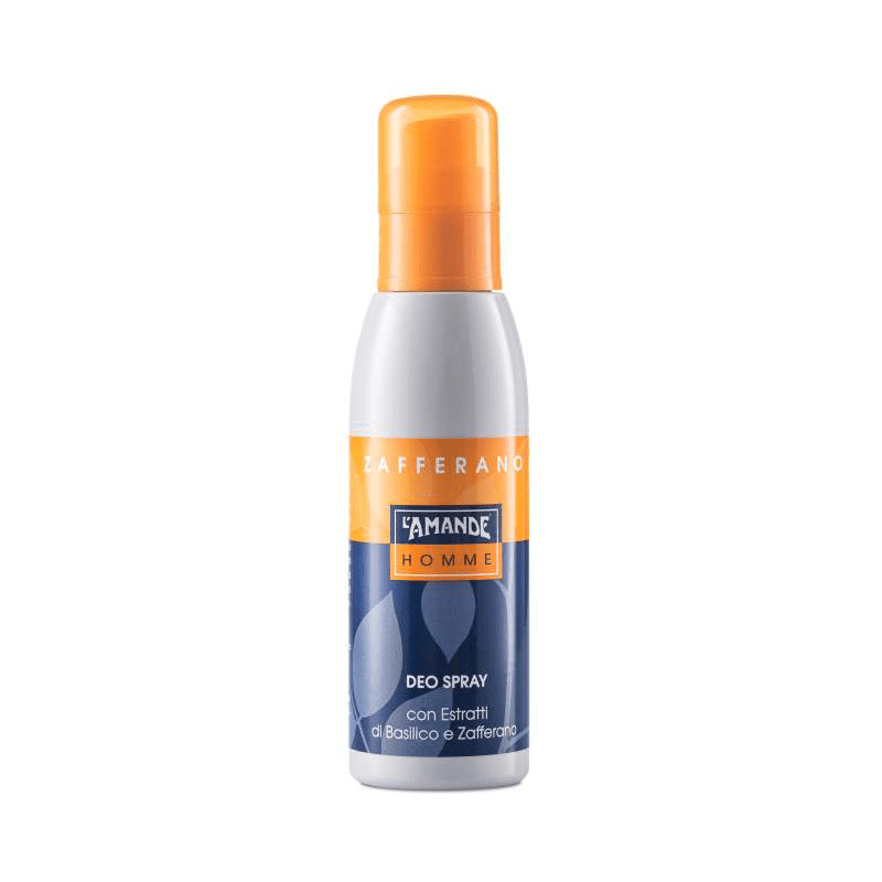 L'amande Deo spray Zafferano Offerte