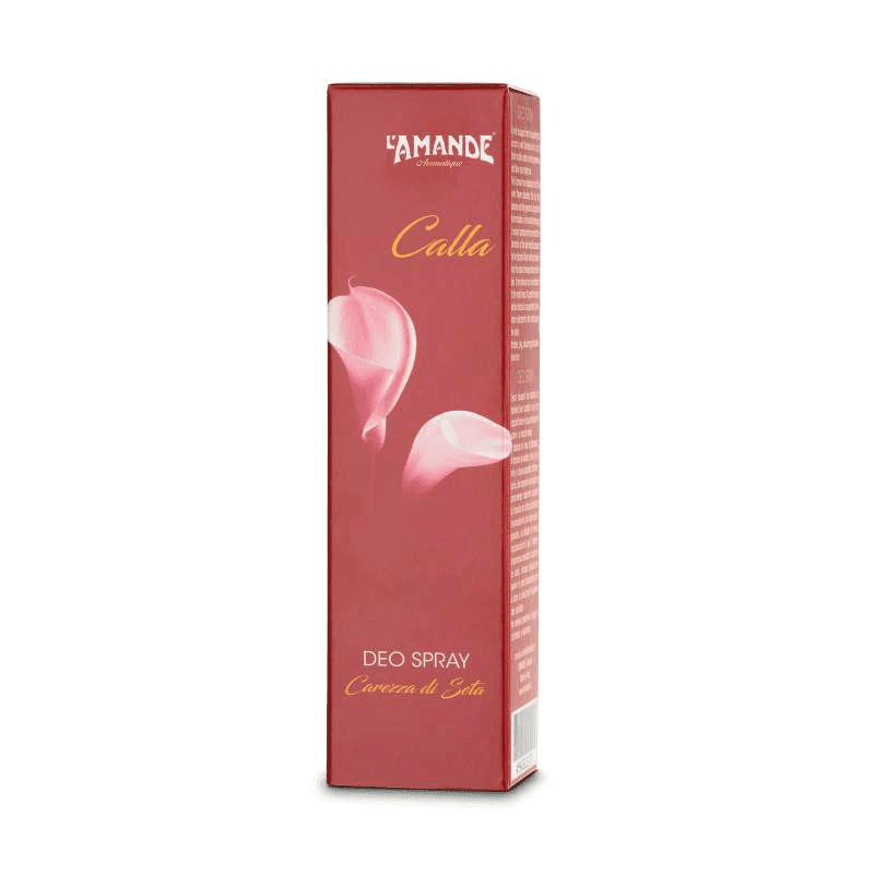 L'amande Deo spray Calla Vendita Economica