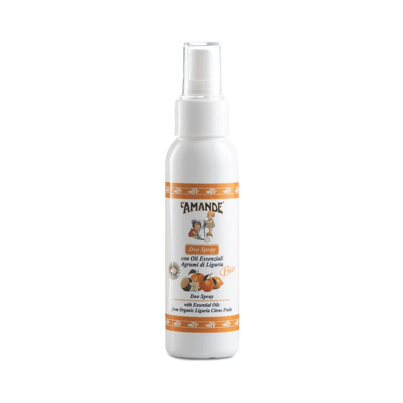 L'amande Deo spray Agrumi di Liguria Saldi Di Fabbrica