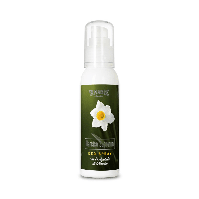 L'amande Deo spray Narciso supremo I Più Venduti