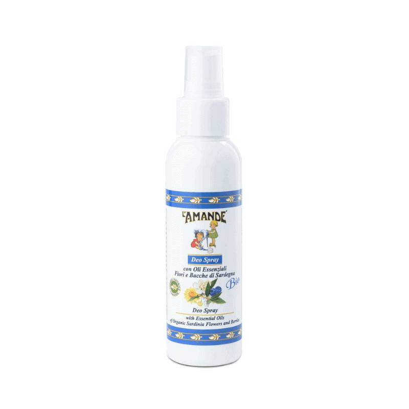 L'amande Deo spray Fiori e bacche di Sardegna In Saldo