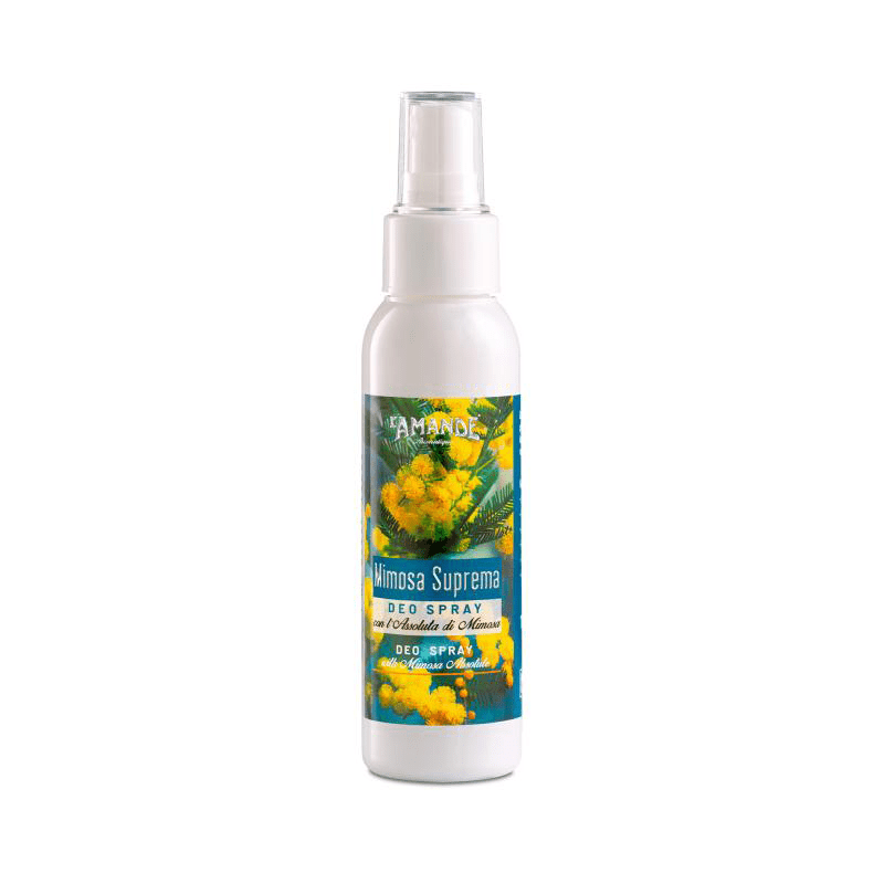L'amande Deo spray Mimosa suprema Sconto di tempo limitato