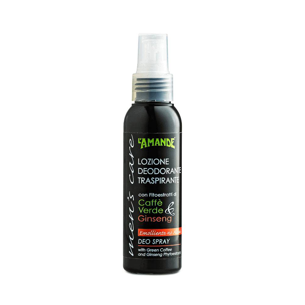 L'amande Lozione deodorante Men's Care Negozio online di fabbrica