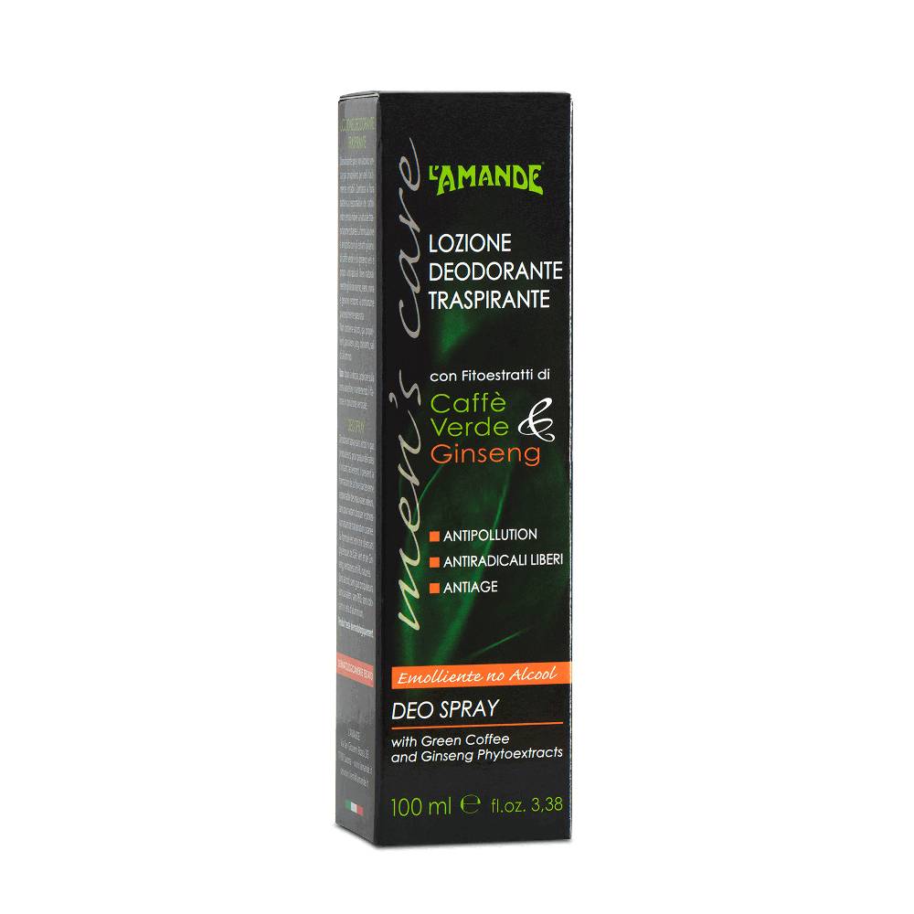 L'amande Lozione deodorante Men's Care Negozio online di fabbrica