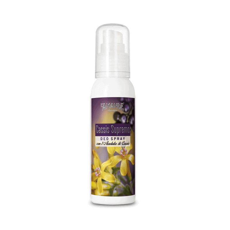 L'amande Deo spray Cassis supremo Comprare a buon mercato
