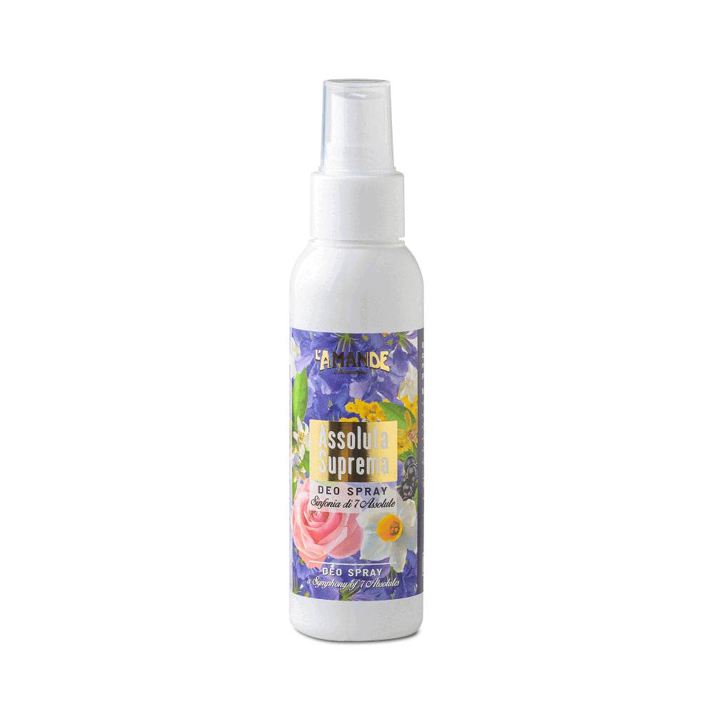 L'amande Deo spray Assoluta suprema Flash Sale
