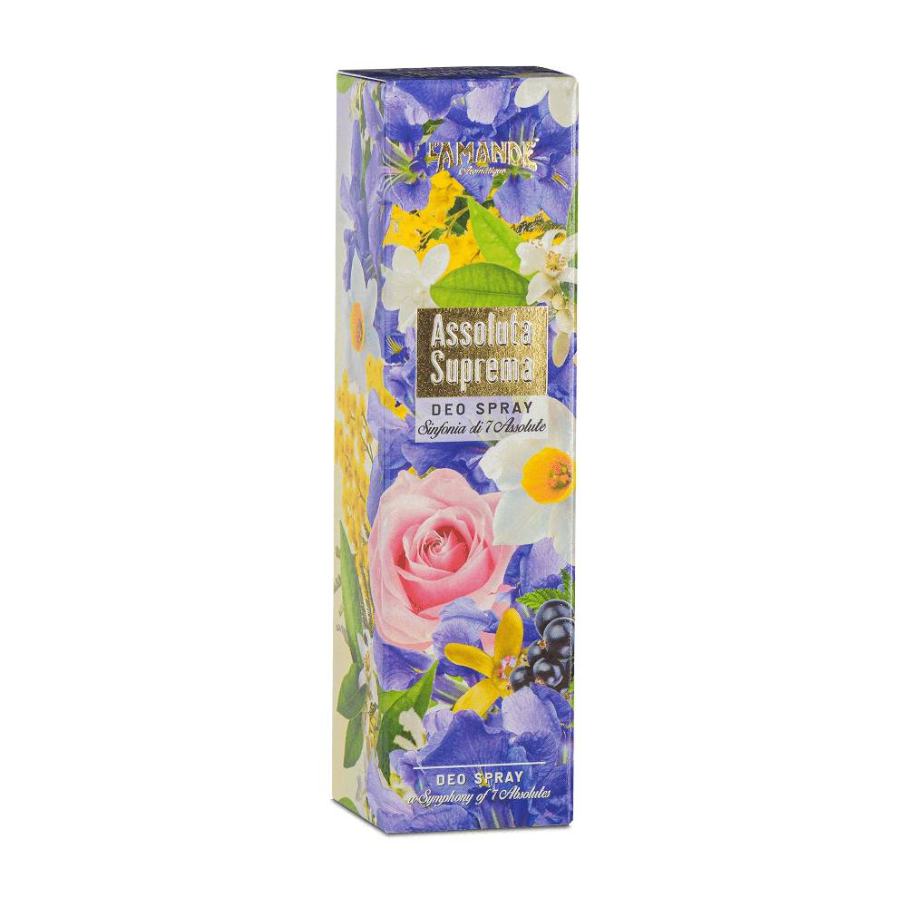 L'amande Deo spray Assoluta suprema Flash Sale