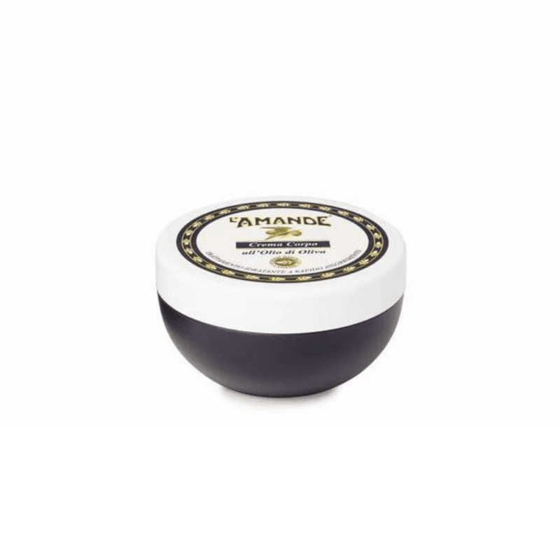 L'amande Crema corpo all’olio d’oliva Offerta Pasqua