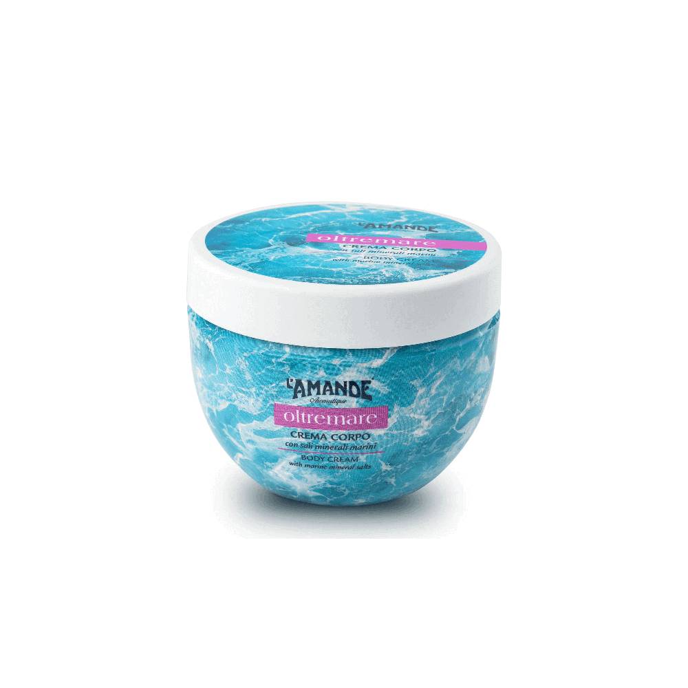 L'amande Crema corpo Oltremare Offerta San Valentino