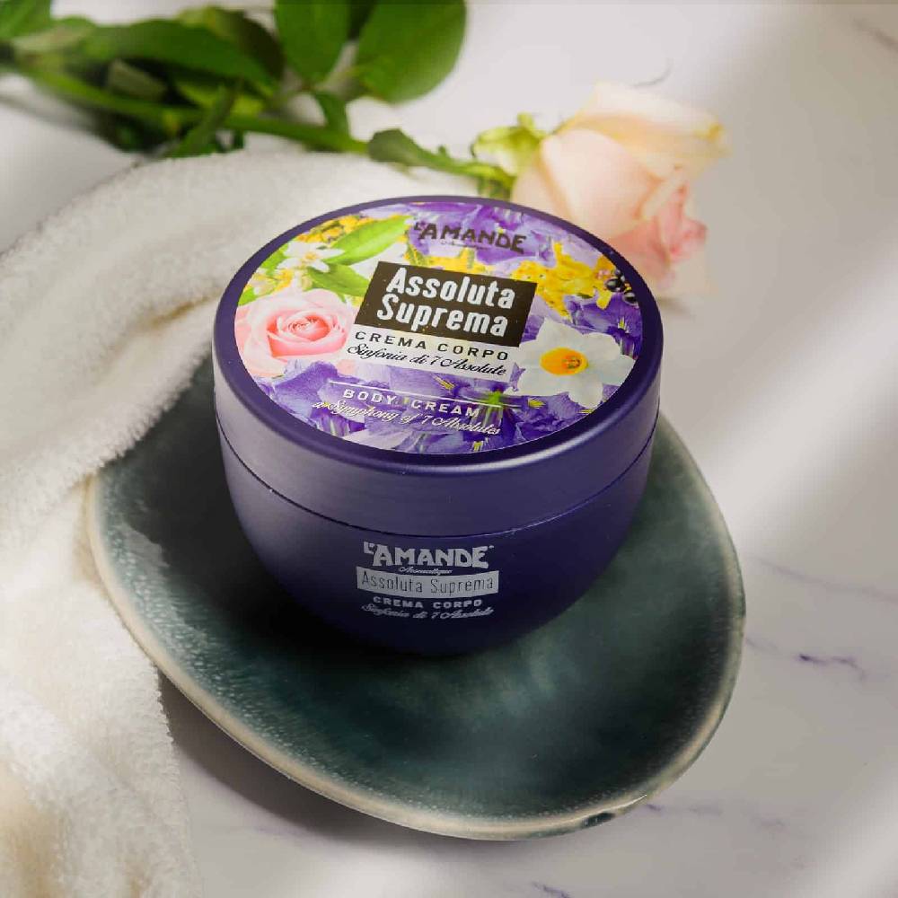 L'amande Crema corpo Assoluta suprema Online Outlet