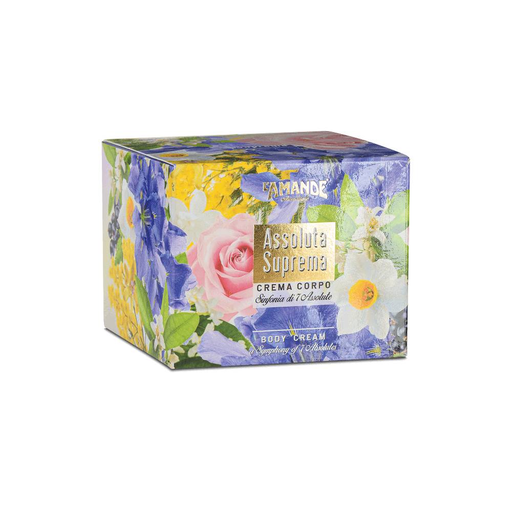 L'amande Crema corpo Assoluta suprema Online Outlet