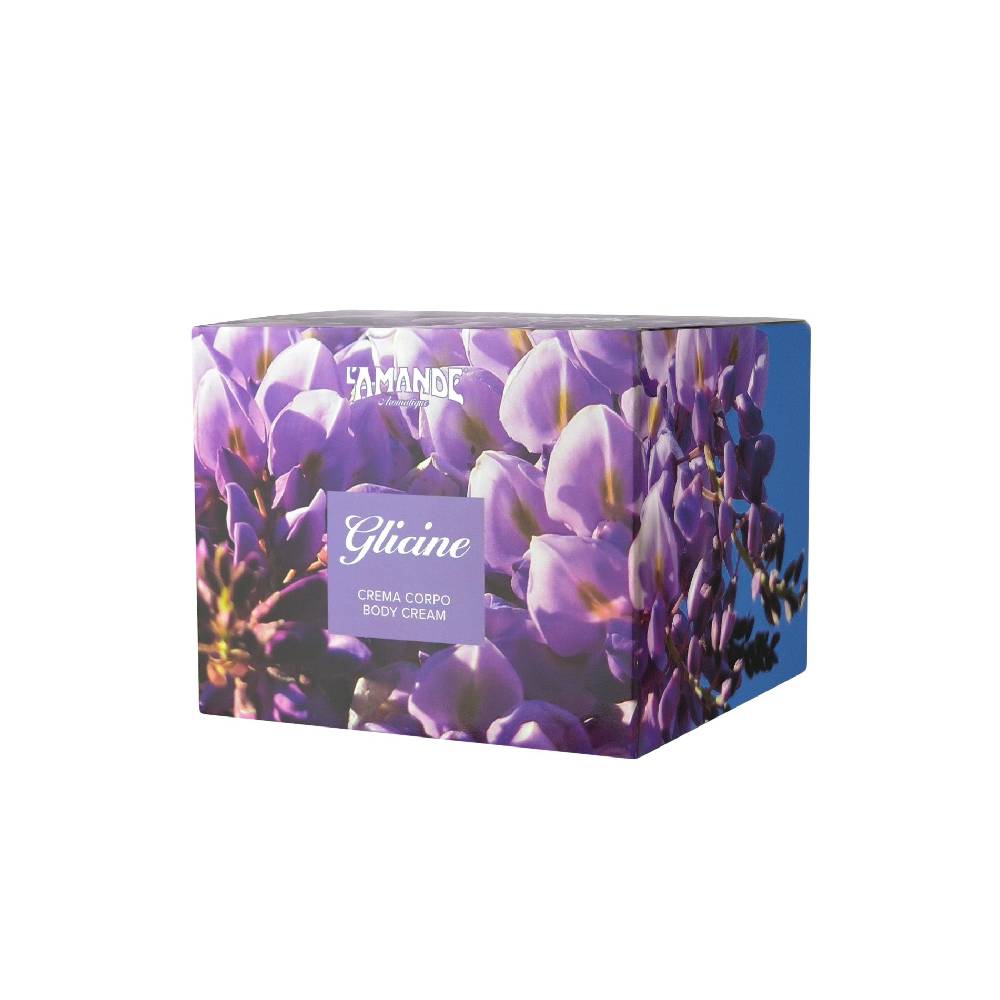 L'amande Crema corpo Glicine Offerte esclusive