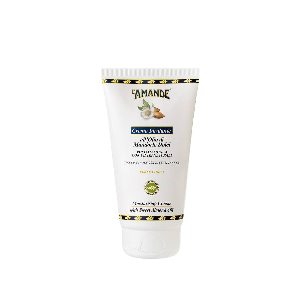 L'amande Crema idratante all'olio di mandorle dolci Lightning offer