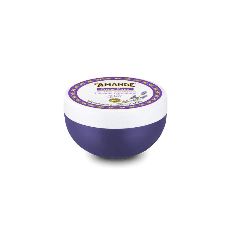 L'amande Crema corpo Lavanda officinalis del Piemonte bio Comprane uno, ottenene uno gratis