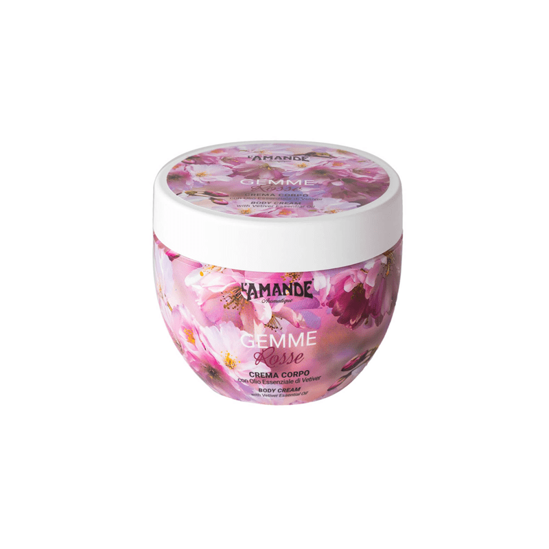 L'amande Crema corpo Gemme rosse Prezzo basso