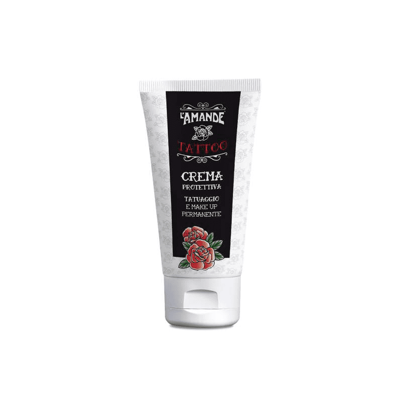L'amande Crema protettiva per tatuaggi e make up permanente Super Saving Price