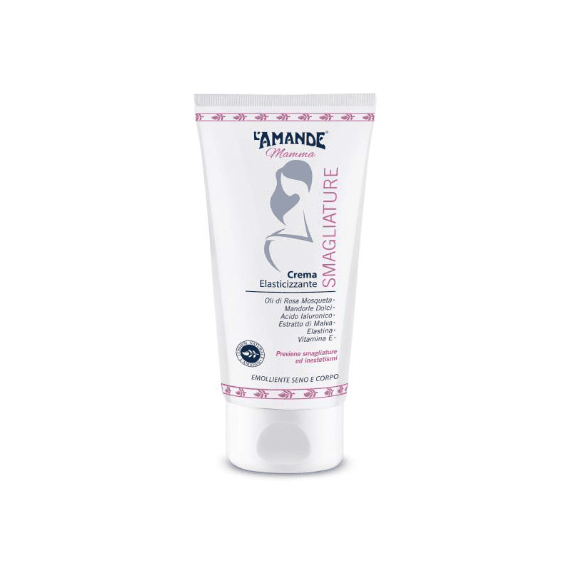 L'amande Crema elasticizzante smagliature Mamma Offerta settimanale