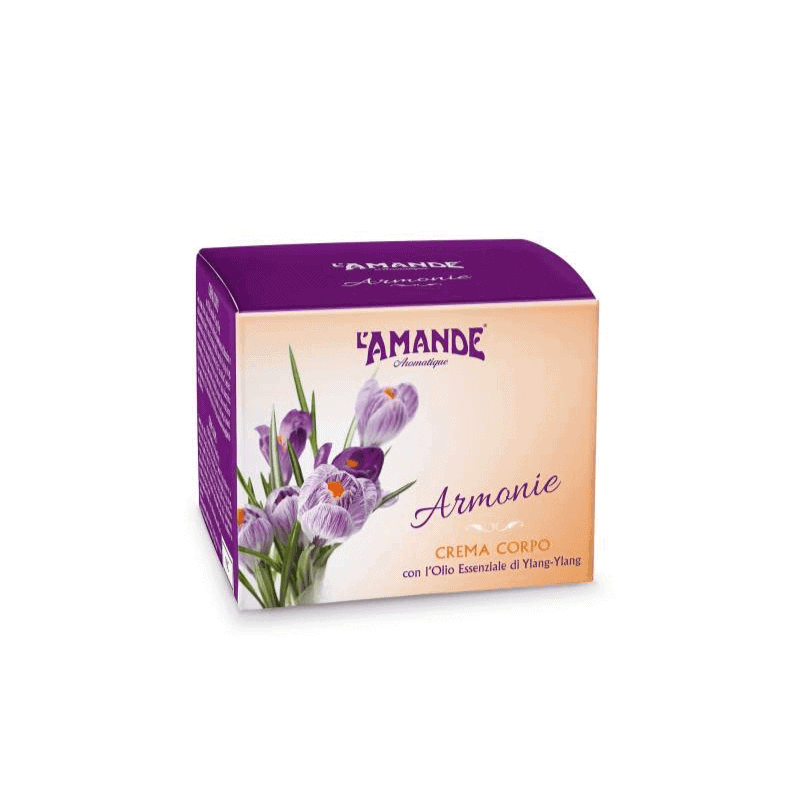L'amande Crema corpo Armonie Rilascio limitato
