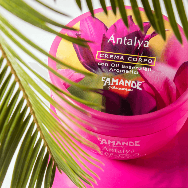 L'amande Crema corpo Antalya Latest stili