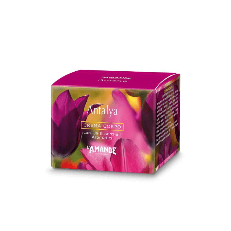 L'amande Crema corpo Antalya Latest stili