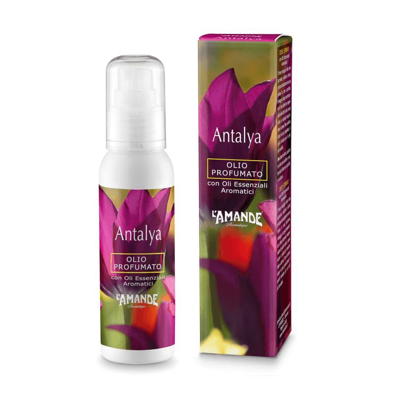 L'amande Olio corpo profumato Antalya Super sconto