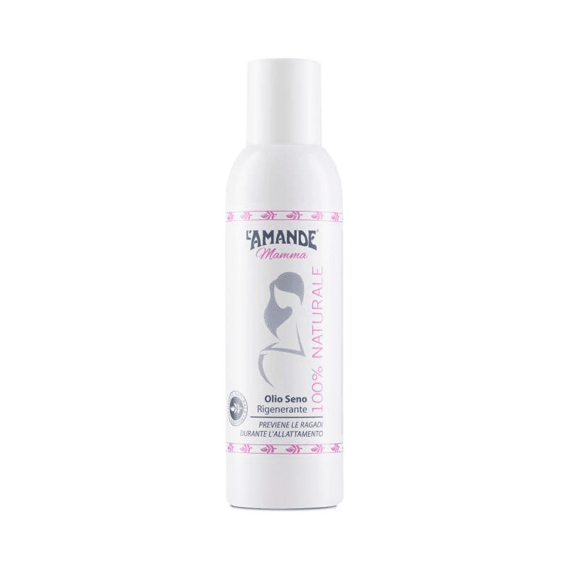 L'amande Olio rigenerante seno Mamma 50% di sconto con spedizione gratuita
