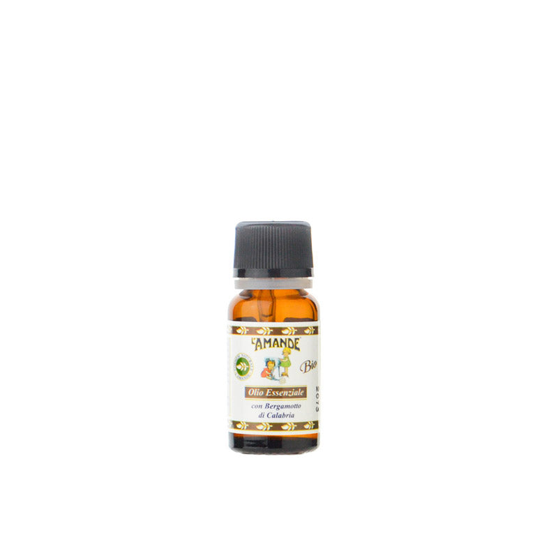 L'amande Olio essenziale con Liquirizia Amarelli e Olio Essenziale di Bergamotto di Calabria Bio Black Friday Prezzi