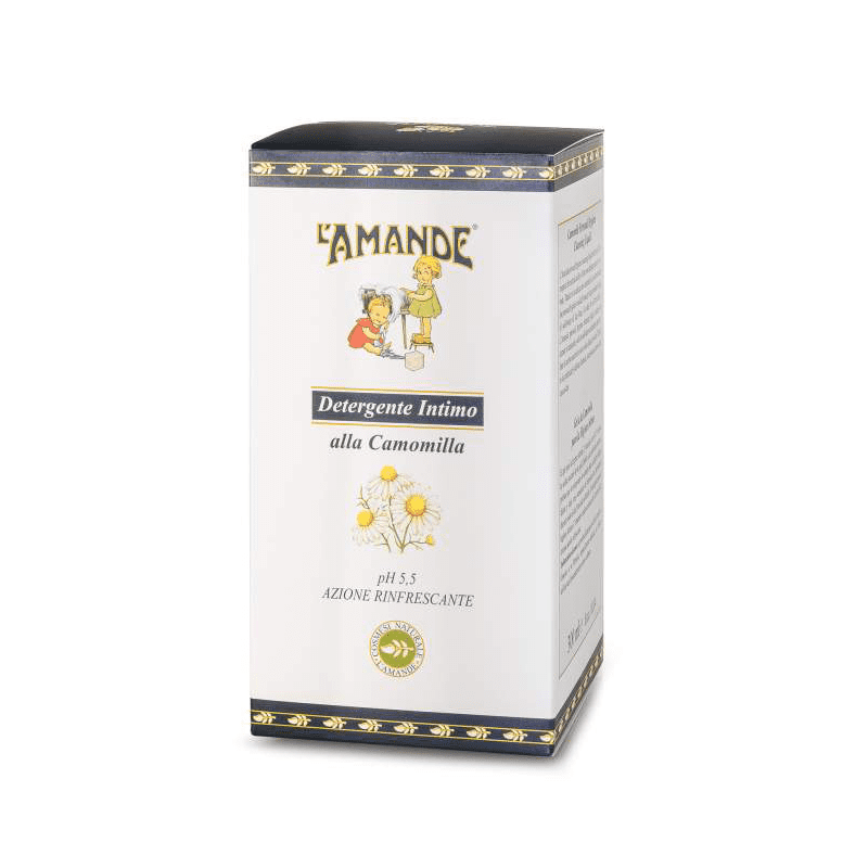 L'amande Detergente intimo alla camomilla Promozione