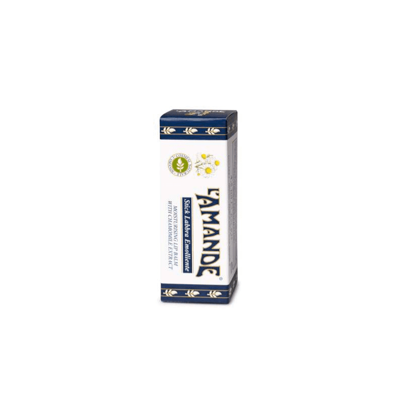 L'amande Stick labbra emolliente Presa