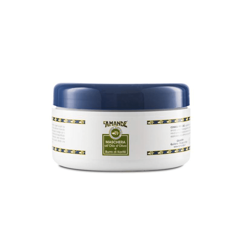 L'amande Maschera per capelli all'olio di oliva Outlet