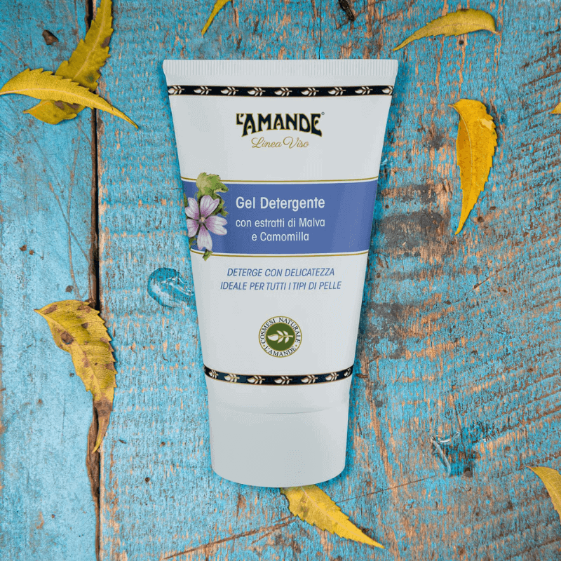 L'amande Gel detergente viso In Saldo