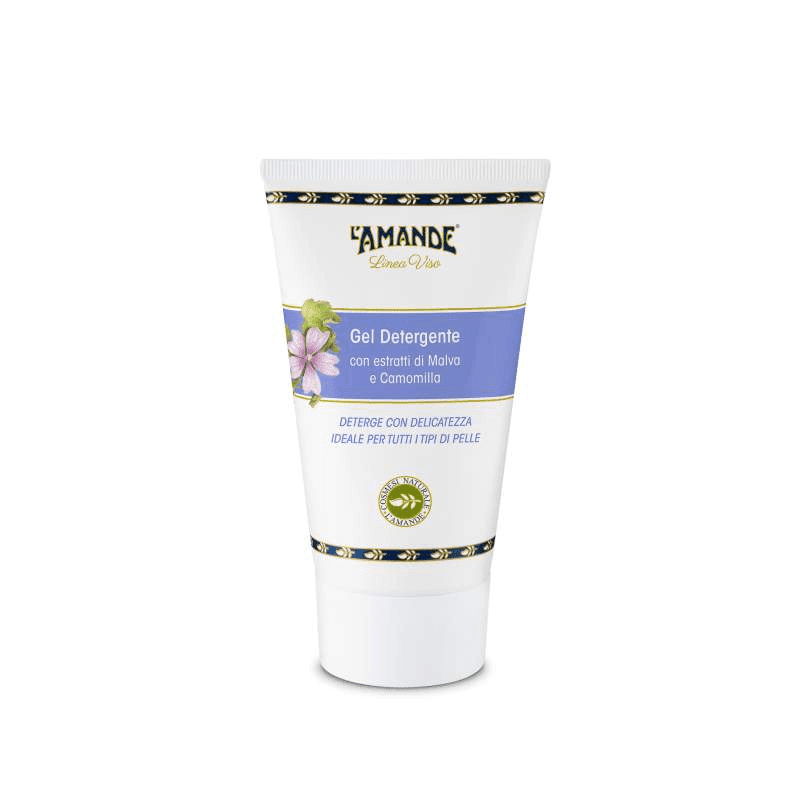L'amande Gel detergente viso In Saldo