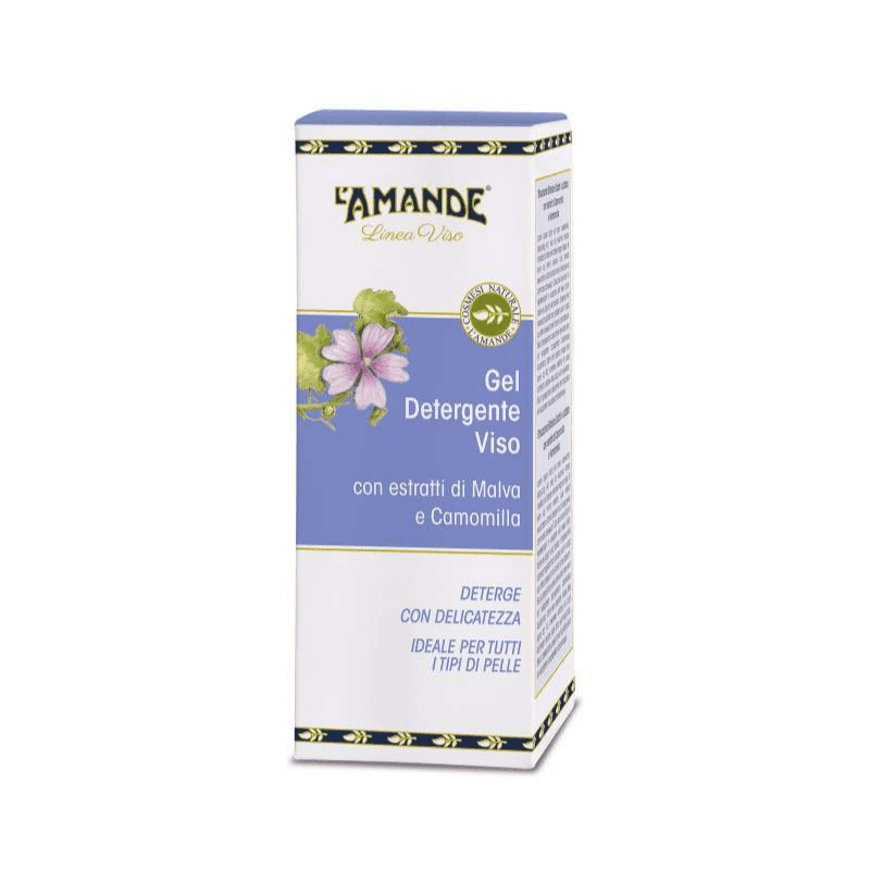 L'amande Gel detergente viso In Saldo