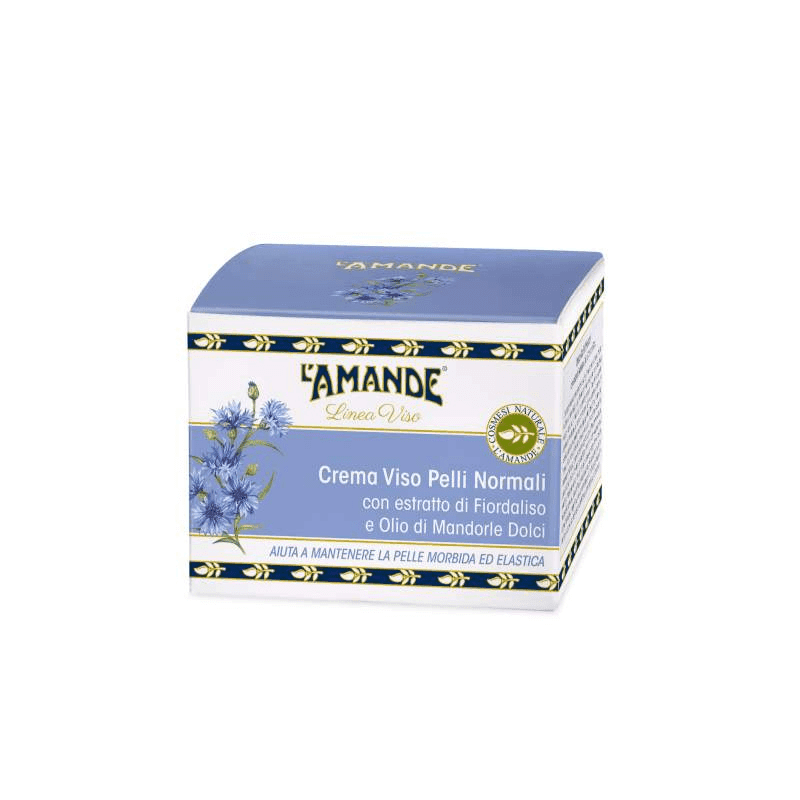 L'amande Crema viso pelli normali Moda