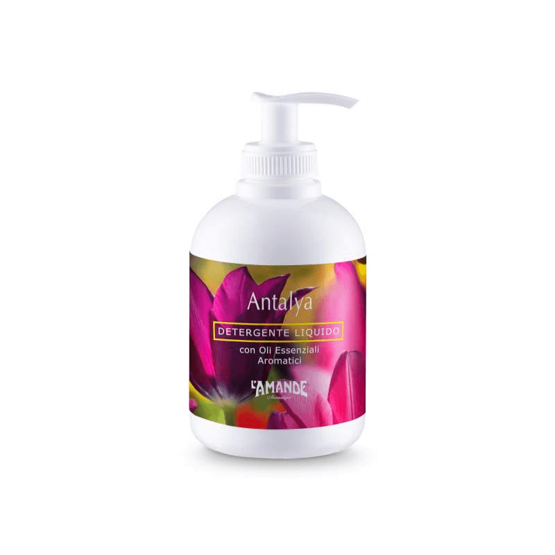 L'amande Detergente liquido Antalya Offerta Anniversario