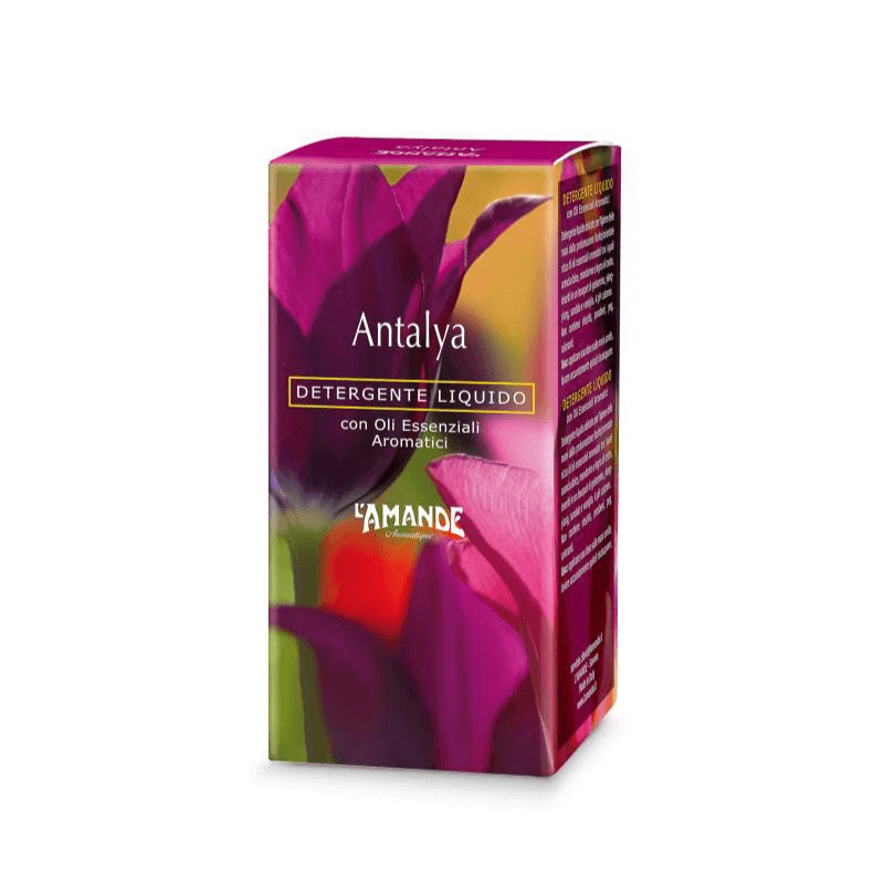 L'amande Detergente liquido Antalya Offerta Anniversario