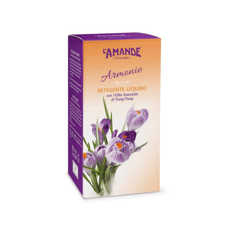 L'amande Detergente liquido Armonie Grandi sconti