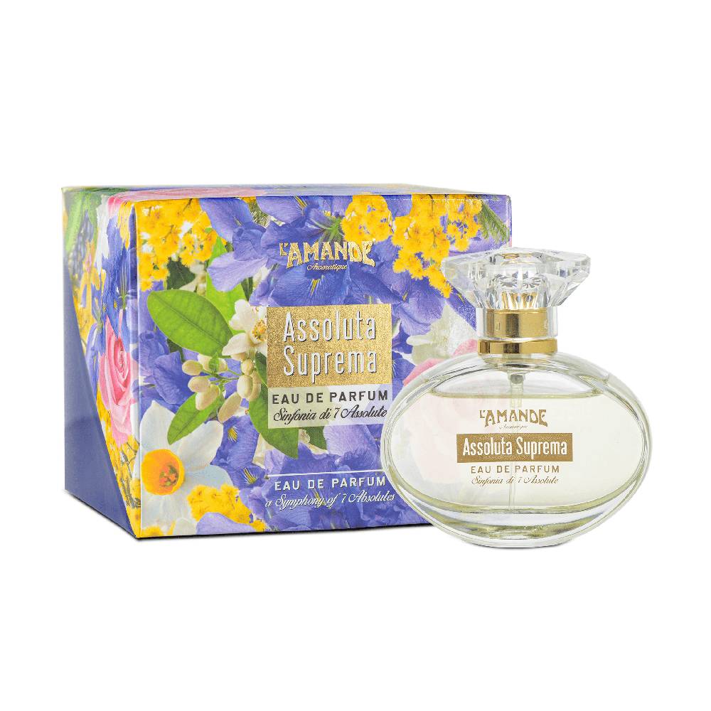 L'amande Eau de Parfum Assoluta suprema Nuovi prodotti