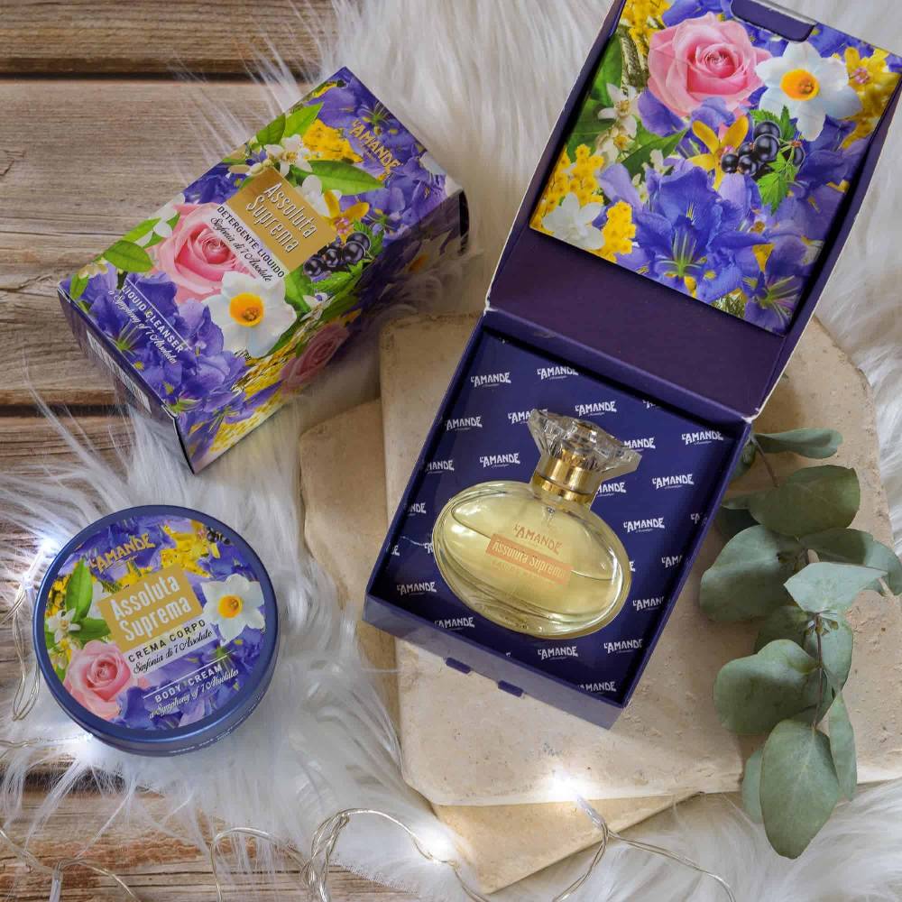 L'amande Eau de Parfum Assoluta suprema Nuovi prodotti